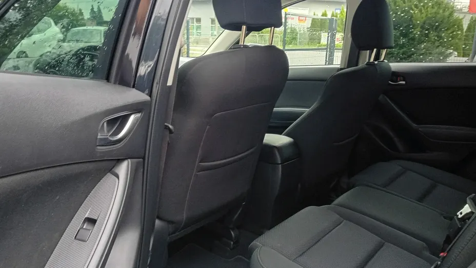 MAZDA CX-5 -