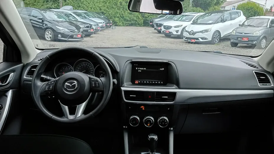 MAZDA CX-5 -