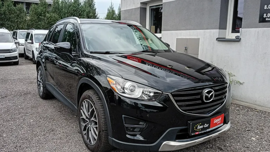 MAZDA CX-5 -
