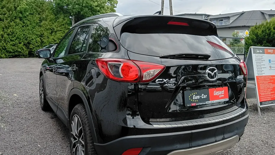 MAZDA CX-5 -