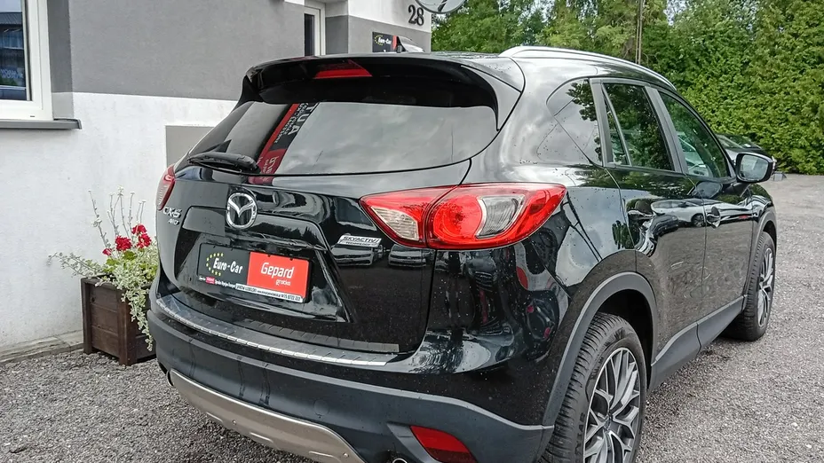 MAZDA CX-5 -