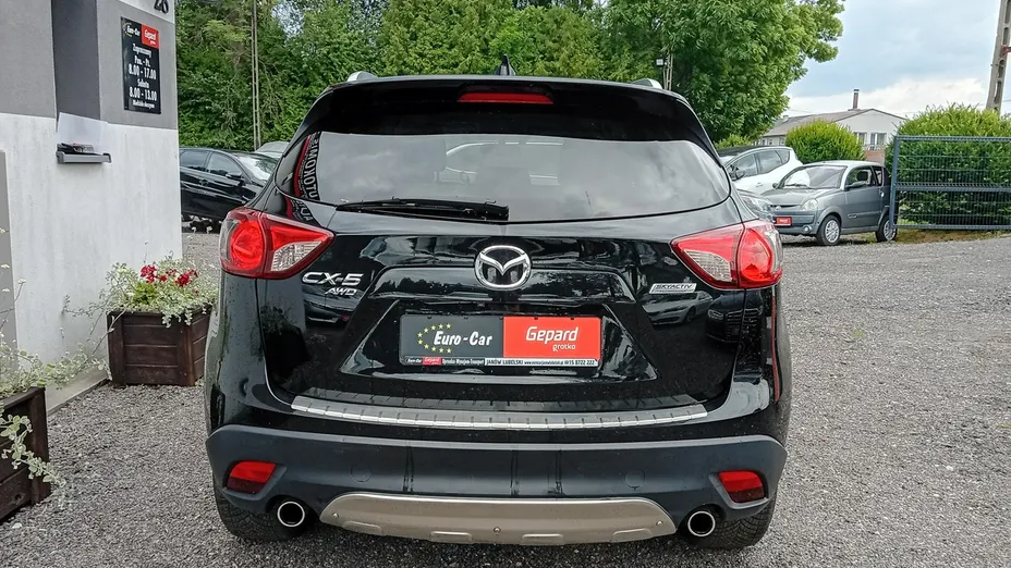 MAZDA CX-5 -