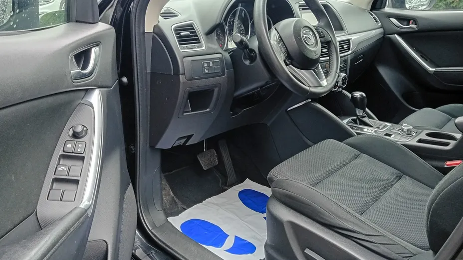 MAZDA CX-5 -