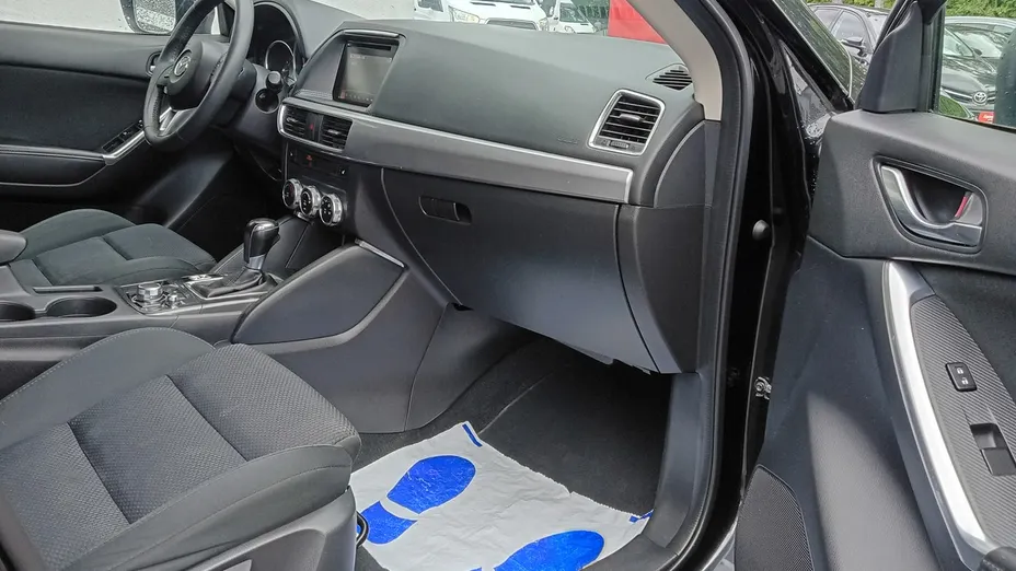 MAZDA CX-5 -
