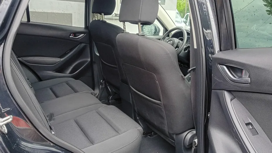 MAZDA CX-5 -
