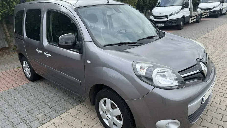 RENAULT Kangoo -
