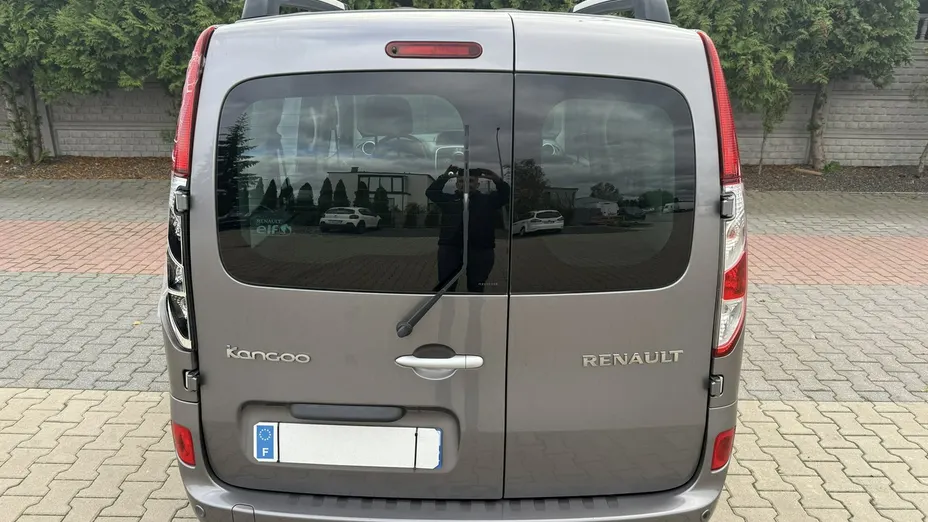 RENAULT Kangoo -