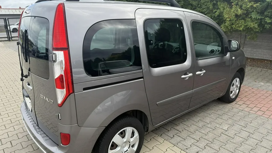 RENAULT Kangoo -