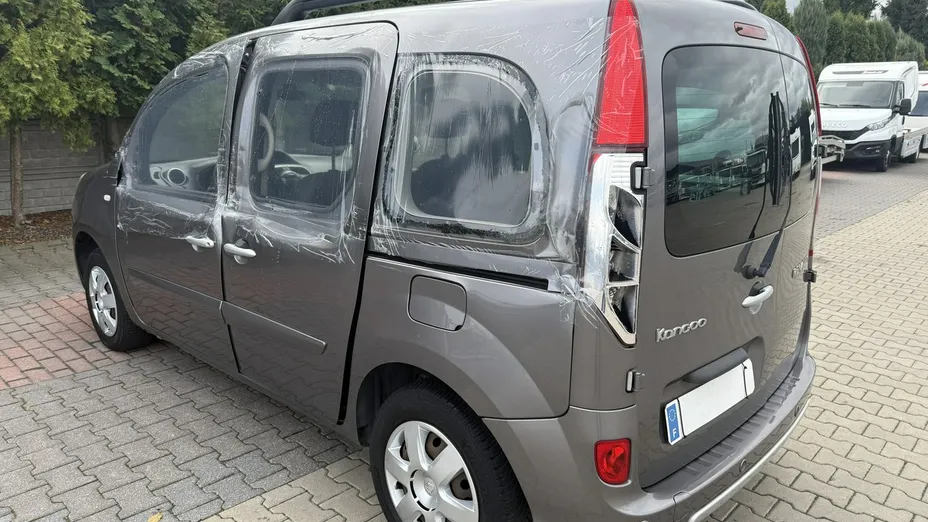 RENAULT Kangoo -