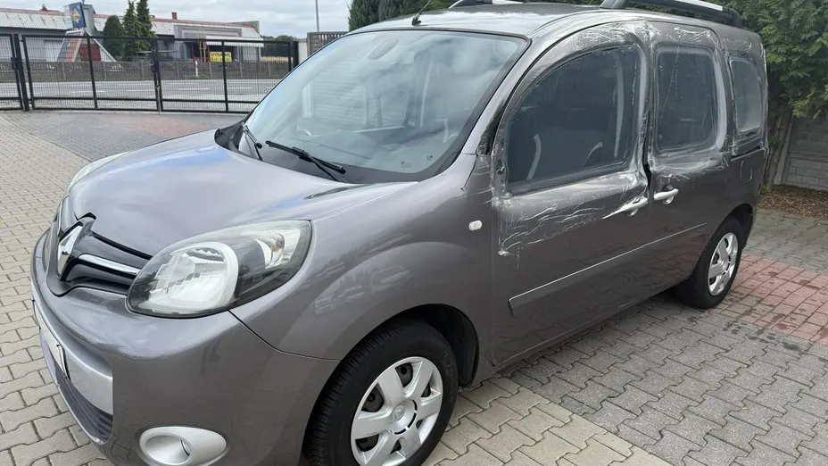 RENAULT Kangoo -