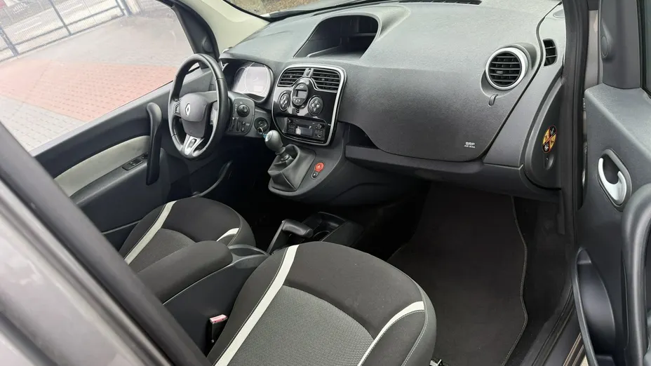 RENAULT Kangoo -