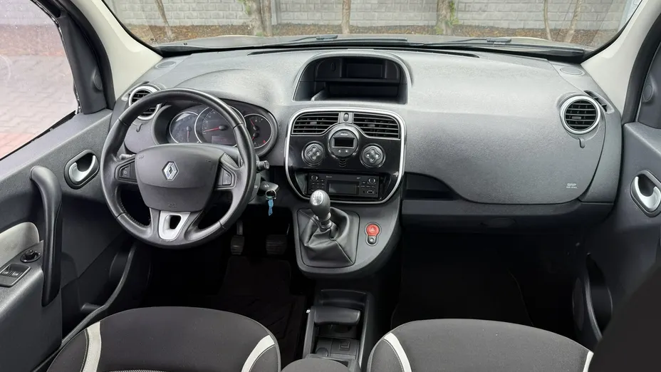 RENAULT Kangoo -