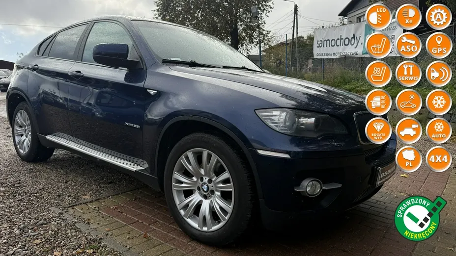 BMW X6 -