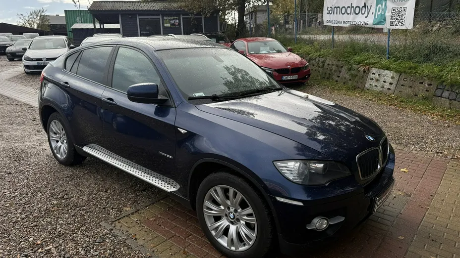 BMW X6 -
