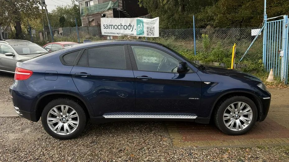 BMW X6 -