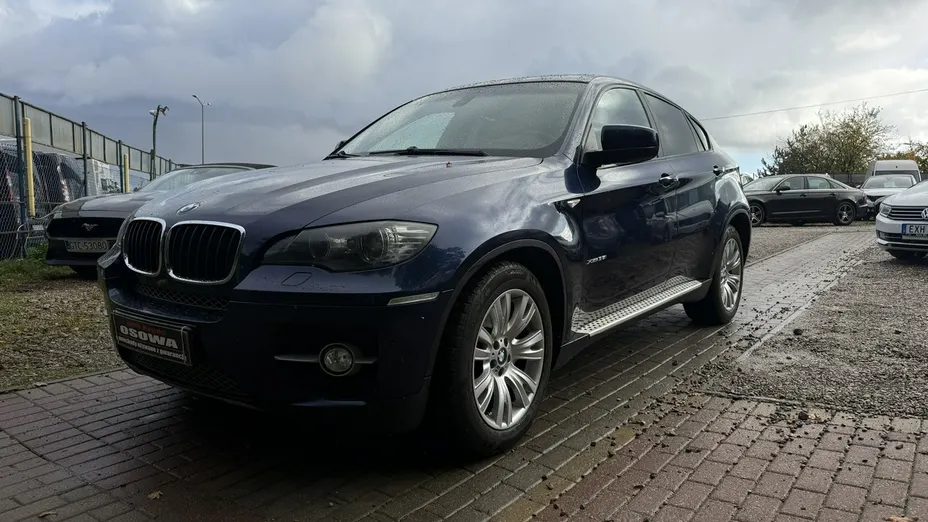 BMW X6 -