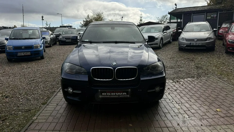 BMW X6 -