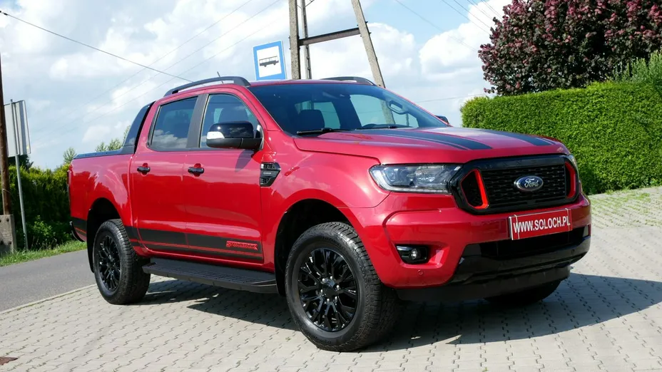 FORD Ranger -