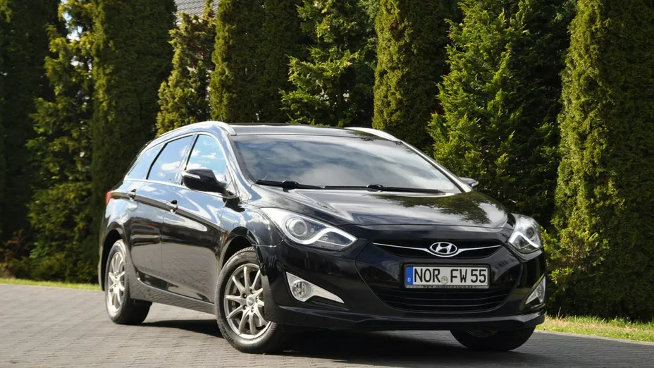 HYUNDAI i40 -