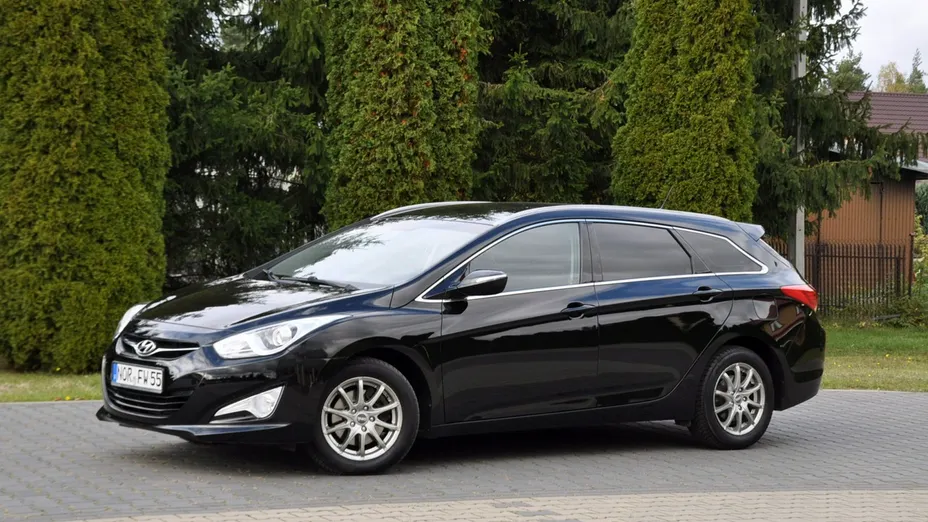 HYUNDAI i40 -