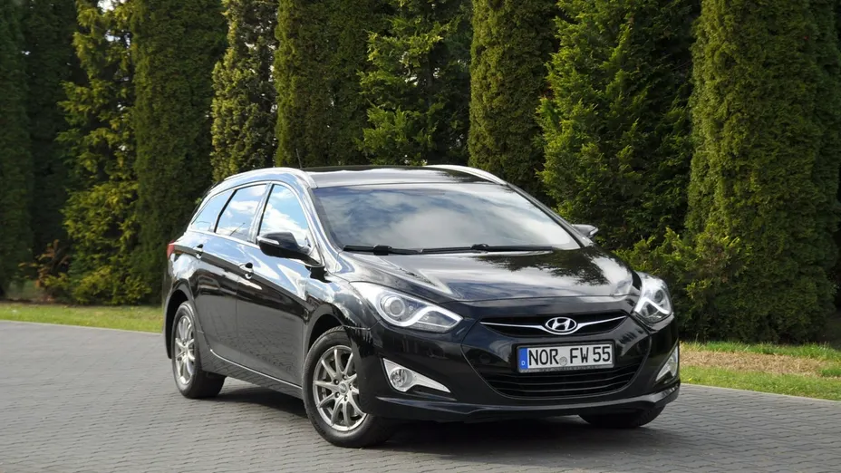 HYUNDAI i40 -