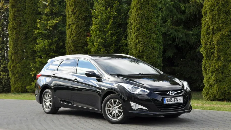 HYUNDAI i40 -
