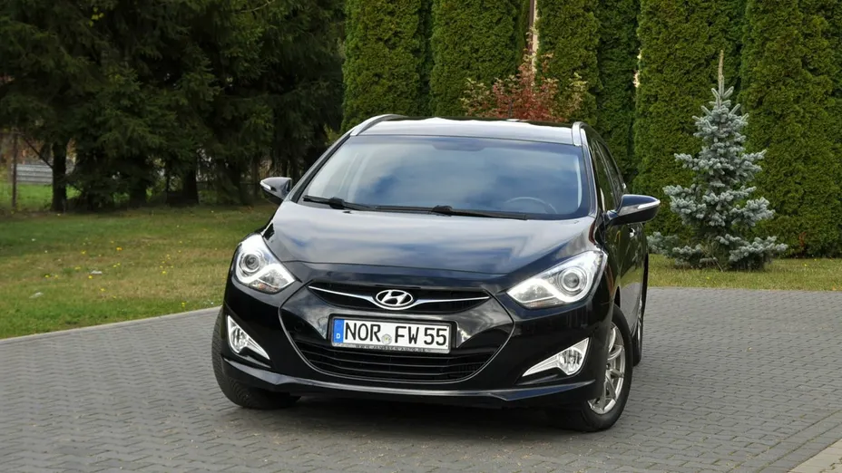 HYUNDAI i40 -