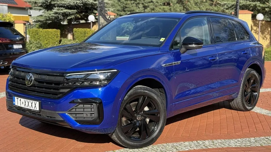 VOLKSWAGEN Touareg -