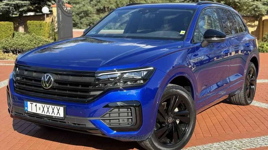 VOLKSWAGEN Touareg -