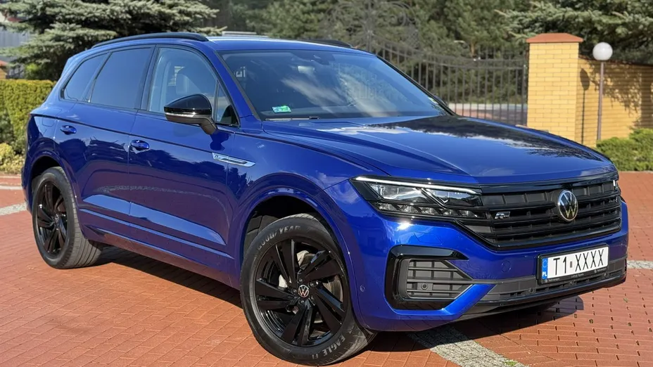 VOLKSWAGEN Touareg -