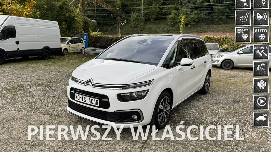 CITROEN C4 Grand Picasso -