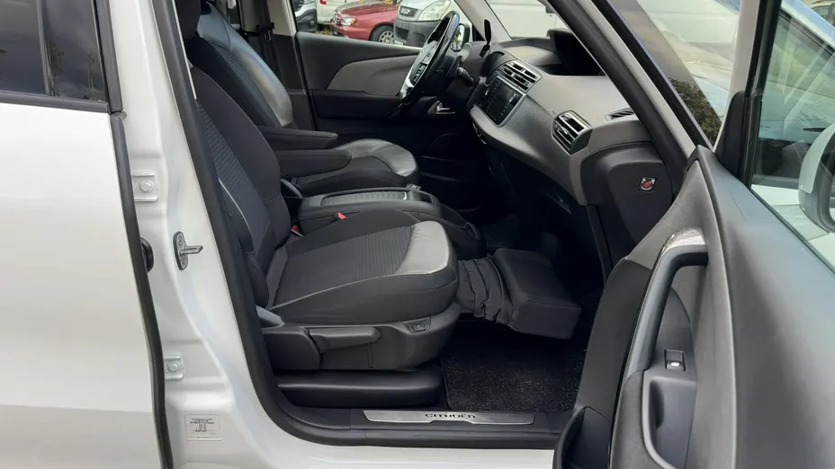 CITROEN C4 Grand Picasso -