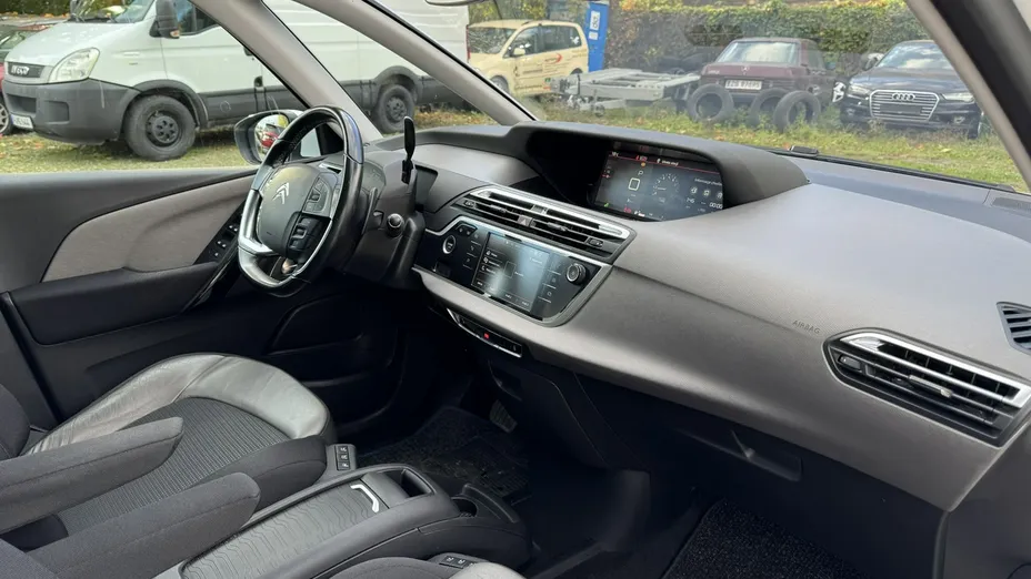 CITROEN C4 Grand Picasso -