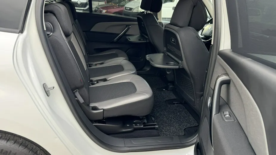 CITROEN C4 Grand Picasso -