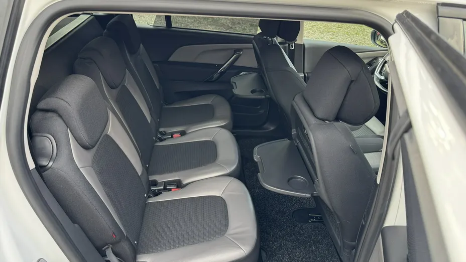 CITROEN C4 Grand Picasso -