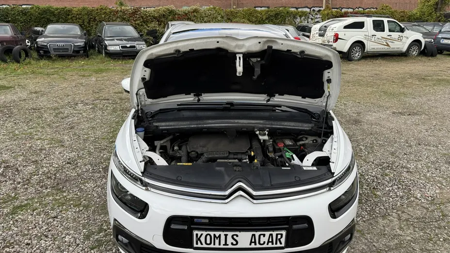 CITROEN C4 Grand Picasso -