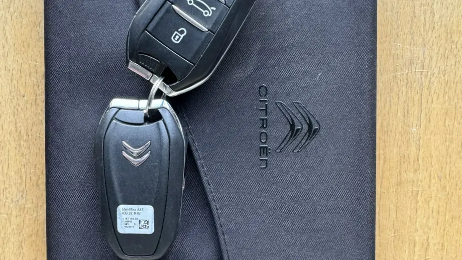 CITROEN C4 Grand Picasso -