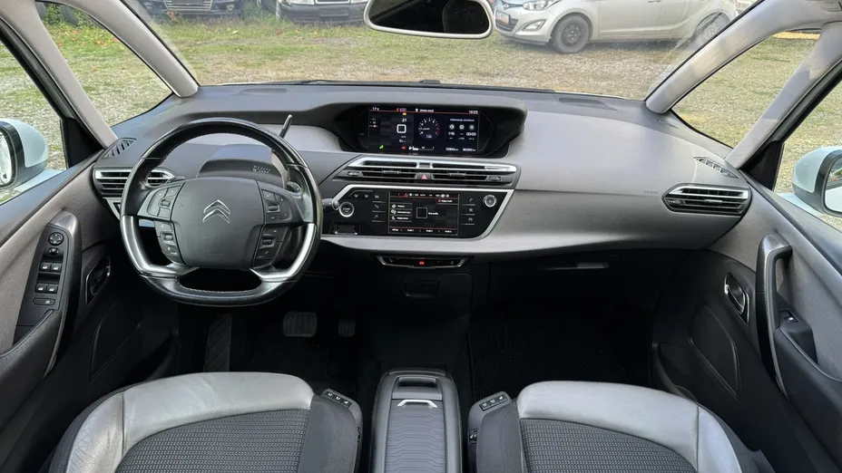 CITROEN C4 Grand Picasso -