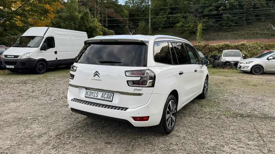CITROEN C4 Grand Picasso -
