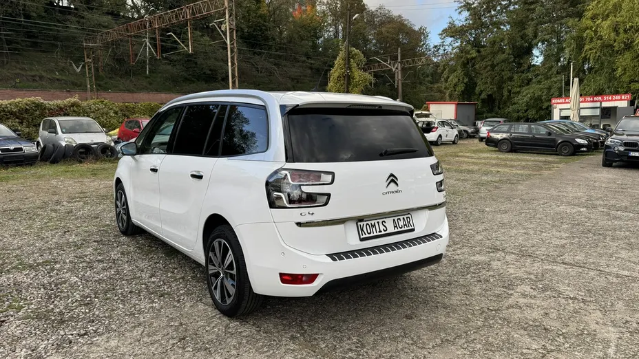 CITROEN C4 Grand Picasso -