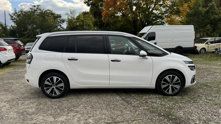 CITROEN C4 Grand Picasso -