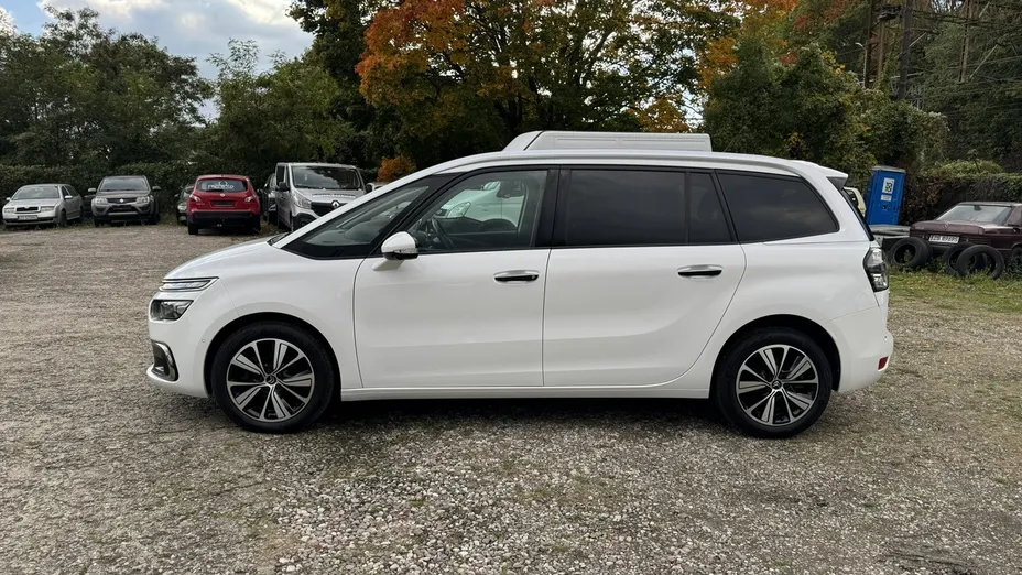 CITROEN C4 Grand Picasso -
