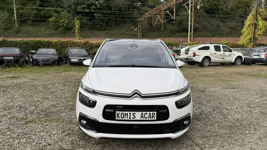 CITROEN C4 Grand Picasso -