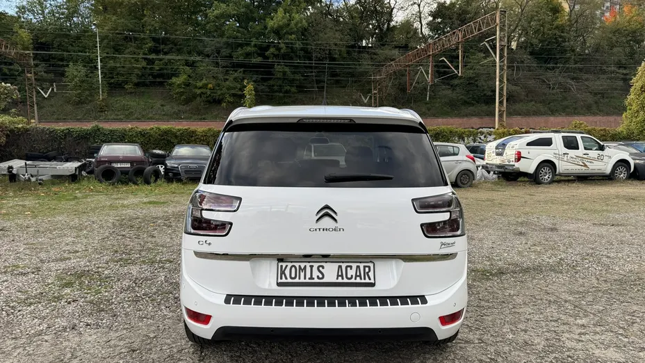 CITROEN C4 Grand Picasso -
