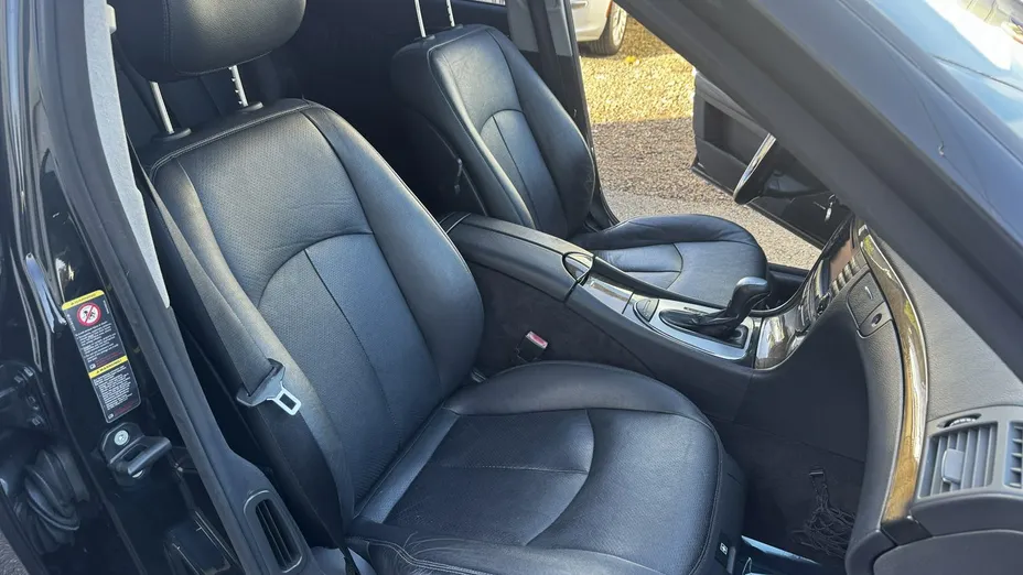 MERCEDES-BENZ E Klasa -