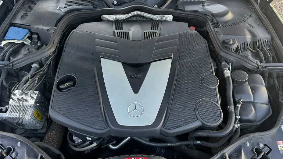 MERCEDES-BENZ E Klasa -