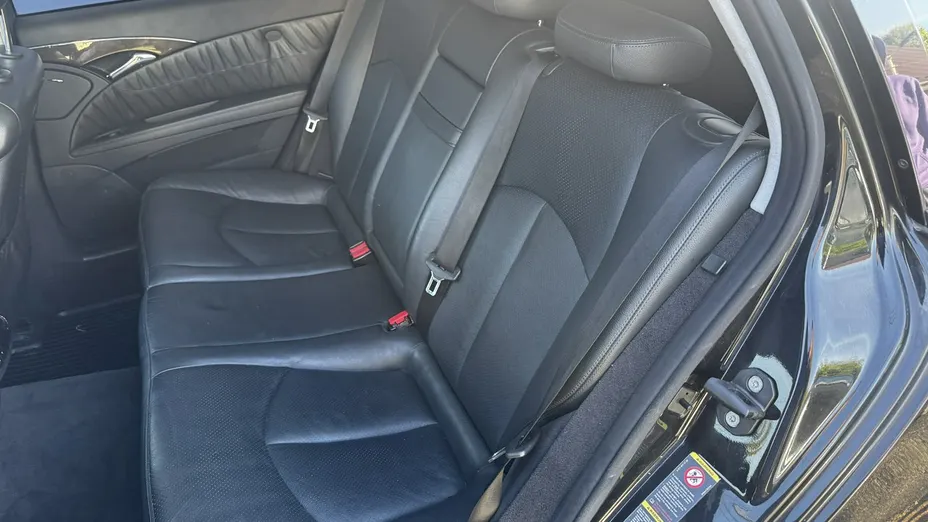 MERCEDES-BENZ E Klasa -