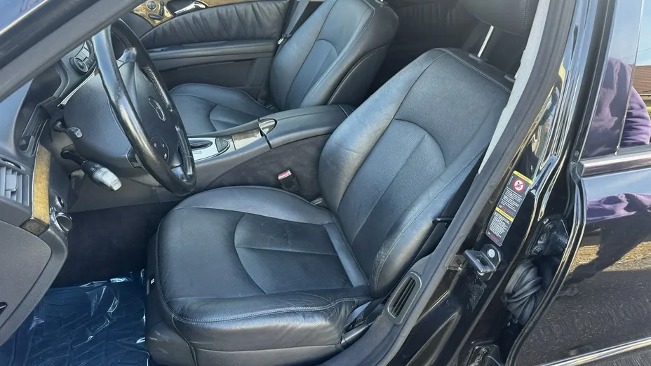 MERCEDES-BENZ E Klasa -