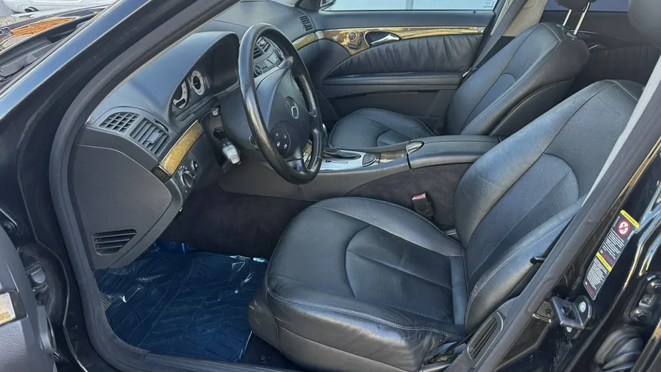 MERCEDES-BENZ E Klasa -