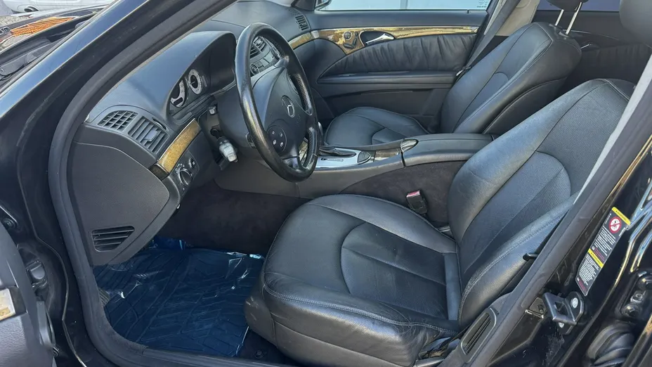MERCEDES-BENZ E Klasa -